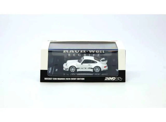 Inno64 1:64 Porsche RWB 930 Diecast Con Madrid 2026 Event Edition