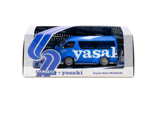 Tarmac Works 1:64 Toyota Hiace Widebody Yasaki