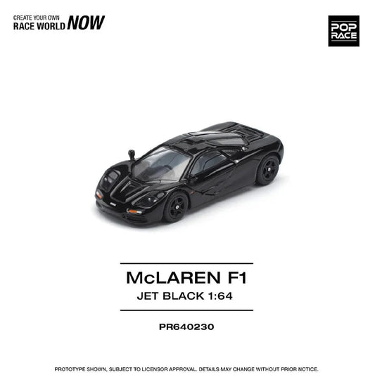 Pop Race 1:64 McLaren F1 #0230