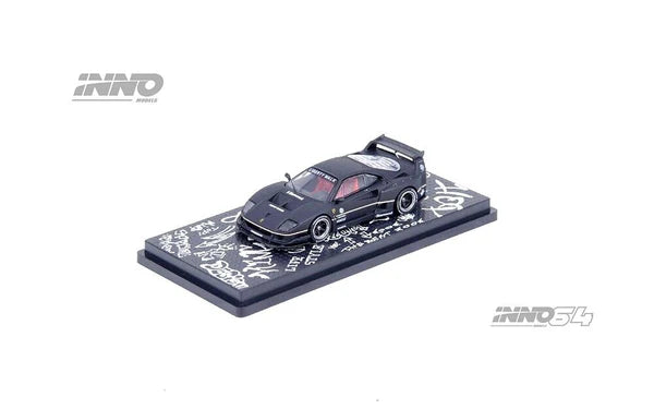 Inno64 Hong Kong Toycar Salon 2023 Special Edition Ferrari F40 Liberty Walk