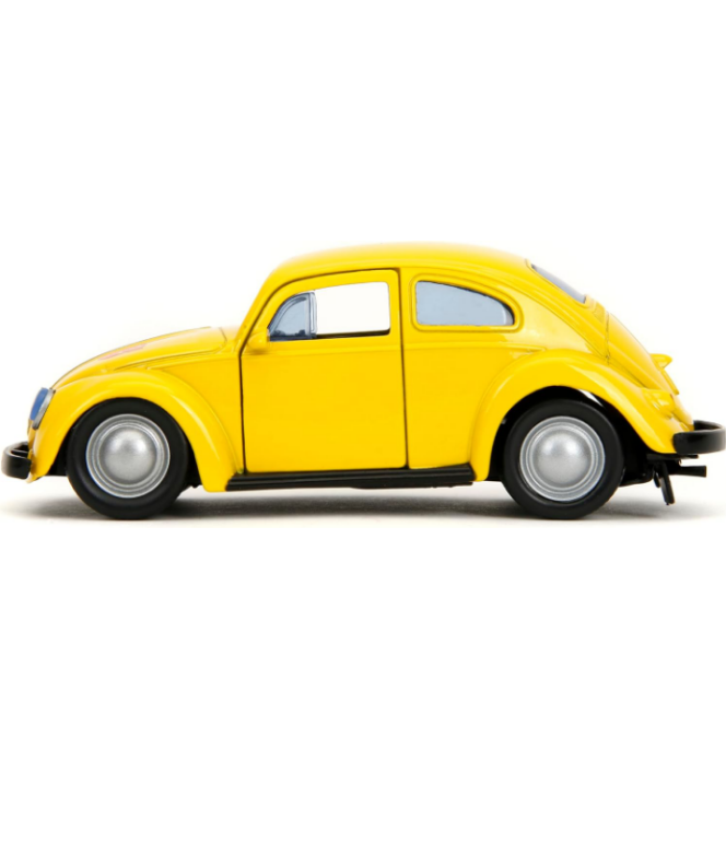 Jada Toys Transformers 1:32 G1 Bumblebee Volkswagen Beetle