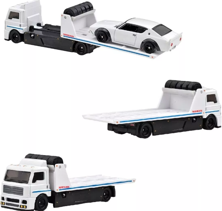 Hot Wheels 1:64 Nissan Skyline Premium Collector Set
