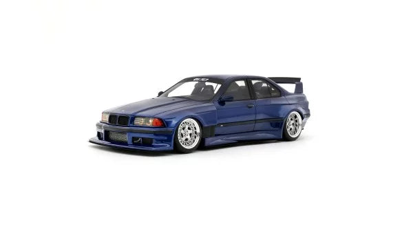 Ottomobile 1:18 2023 BMW E36 LTO Sedan Turbo Khyzyl Saleem OT1174