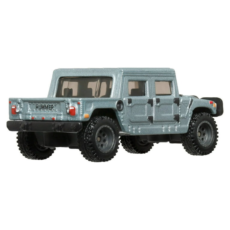 Hot Wheels 1:64 2024 Car Culture Terra Trek Hummer H1 Premium