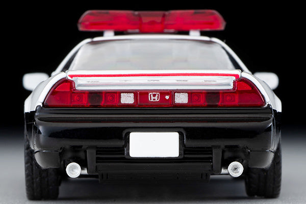 Tomica Limited Vintage 1:64 1992 Honda NSX Police Car *Tochigi Prefectural Police* Black/White