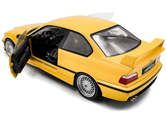 Solido 1:18 1991 BMW M3 Coupe Dark Yellow Solido Works