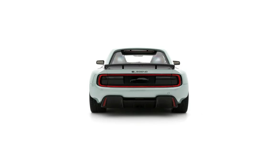 Ottomobile 1:18 2021 E-legend EL1 *Resin series* Celeste