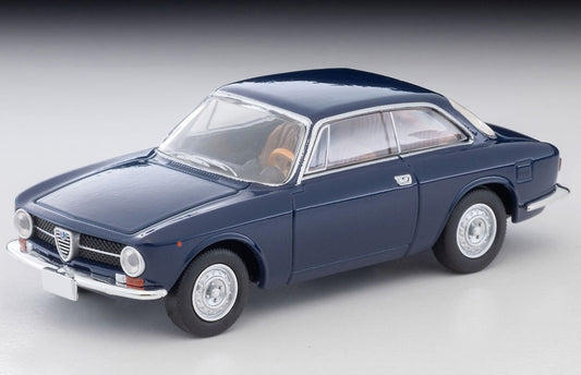Tomica Limited Vintage 1:64 Alfa Romeo GT 1300 Junior Navy Blue