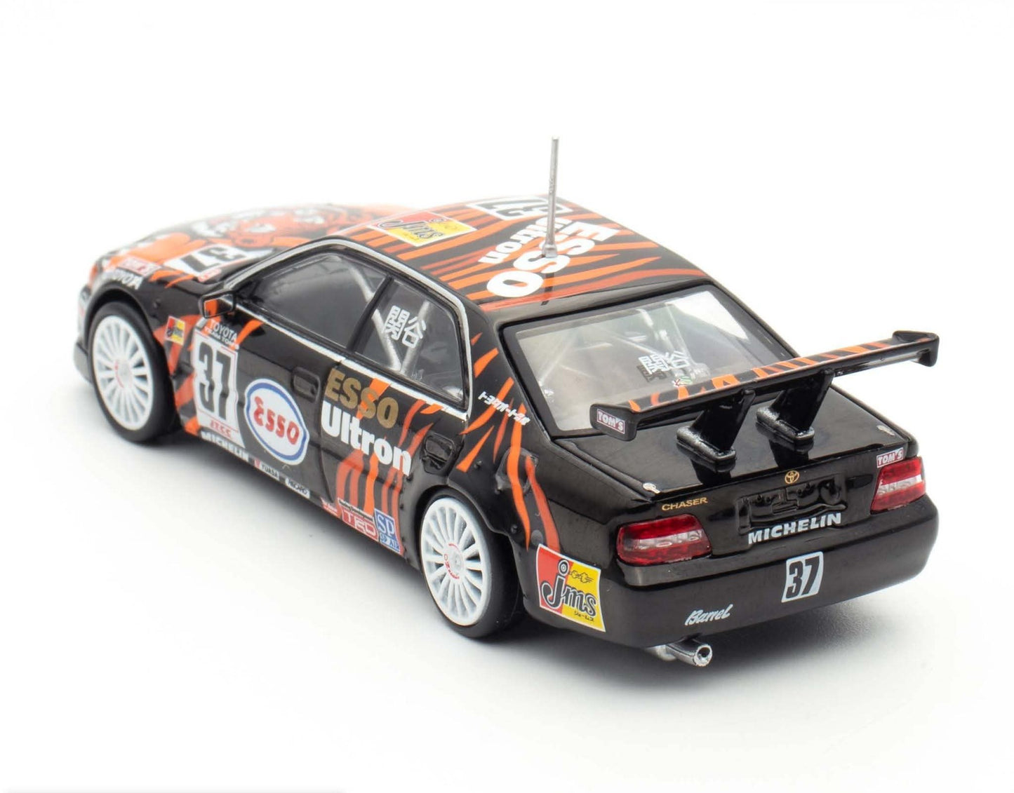 Hobby Japan 1/64 1998 *ESSO TOM'S* Chaser #37 JTCC Tiger HJR642072A