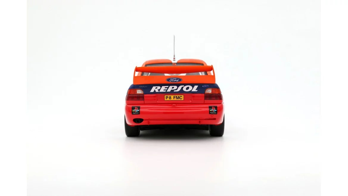 Ottomobile 1:18 Ford Escort WRC Rallye Catalunya 1997 OT1179