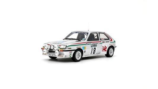 Ottomobile 1:18 Vauxhall Chevette 2300 HSR Lombard Rally (RAC) 1980 *Resin Series