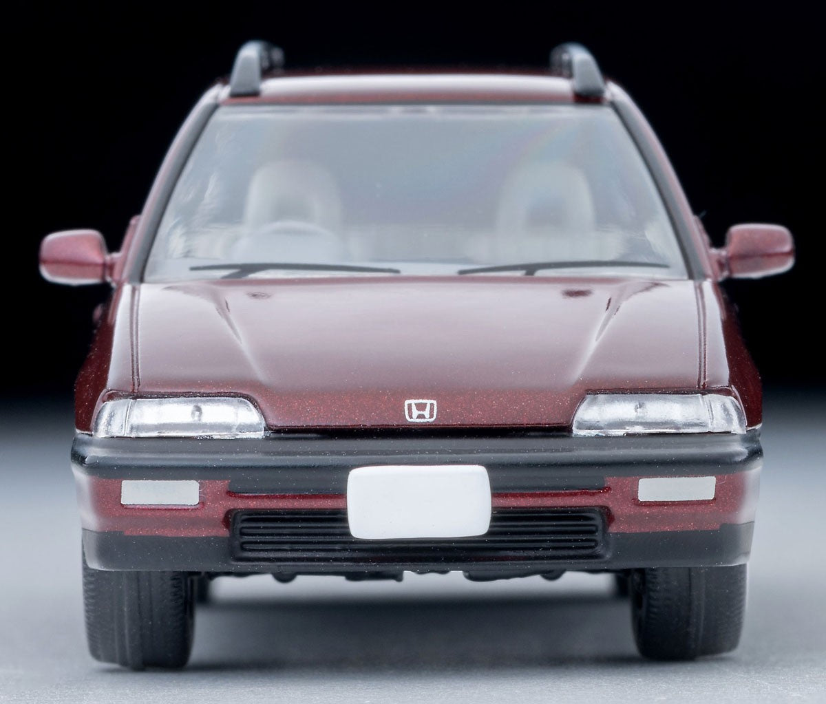 Tomica Limited Vintage 1:64 1990 Honda Civic Shuttle 56i Red