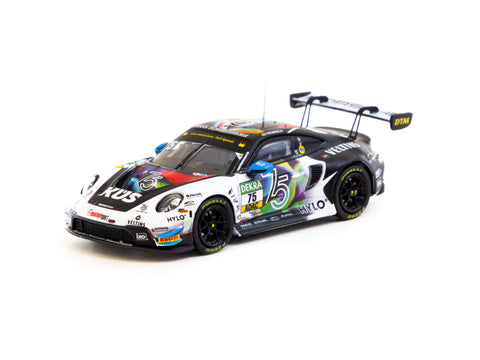 Tarmac Works 1:64 Porsche 911 GT3 R Ayhancan Guven DTM 2023