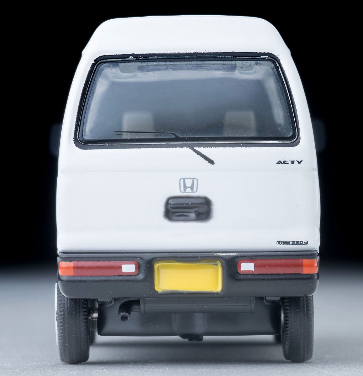 Tomica Limited Vintage 1:64 Honda Acty Van Chichibu Fire Dept White