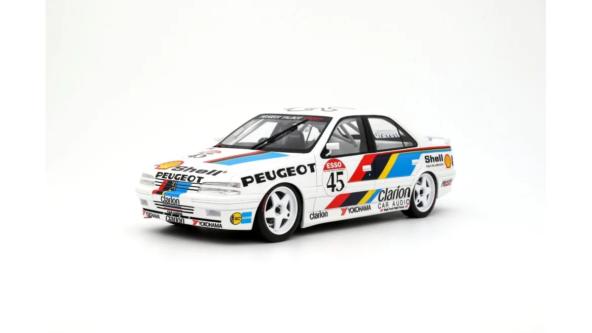 Ottomobile 1:18 Peugeot 405 MI16 BTCC 1992