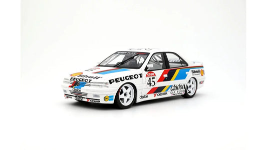 Ottomobile 1:18 Peugeot 405 MI16 BTCC 1992