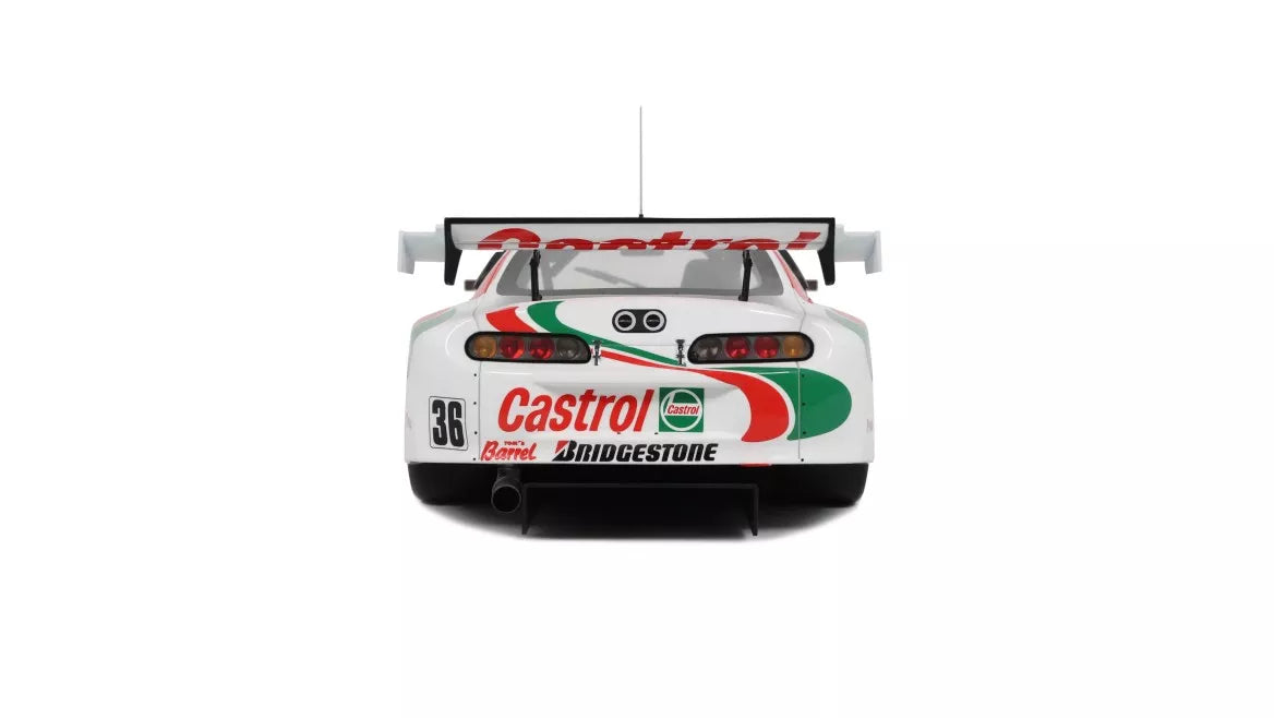 Ottomobile 1:18 Toyota Supra Racing GT500 JGTC 1997 OT494