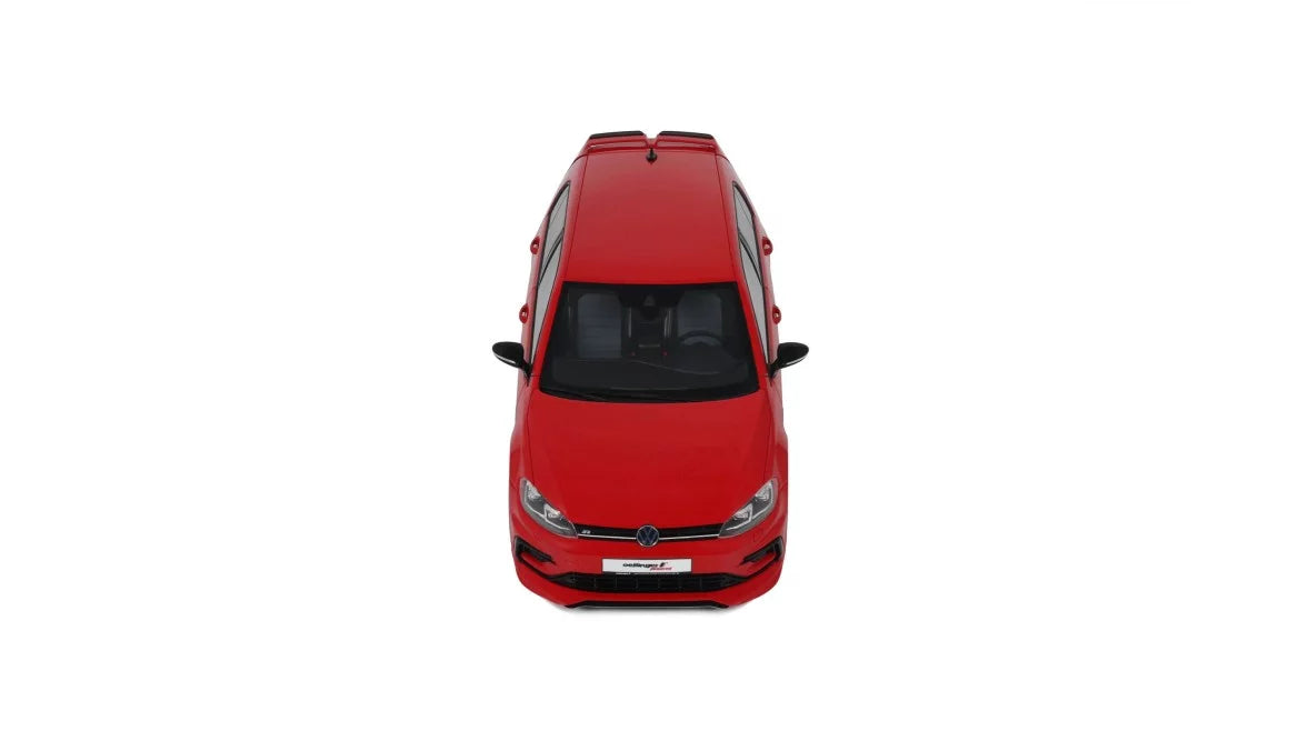 Ottomobile 1:18 Volkswagen Golf 7.5 R Oettinger 2018 Tornado Red OT1118