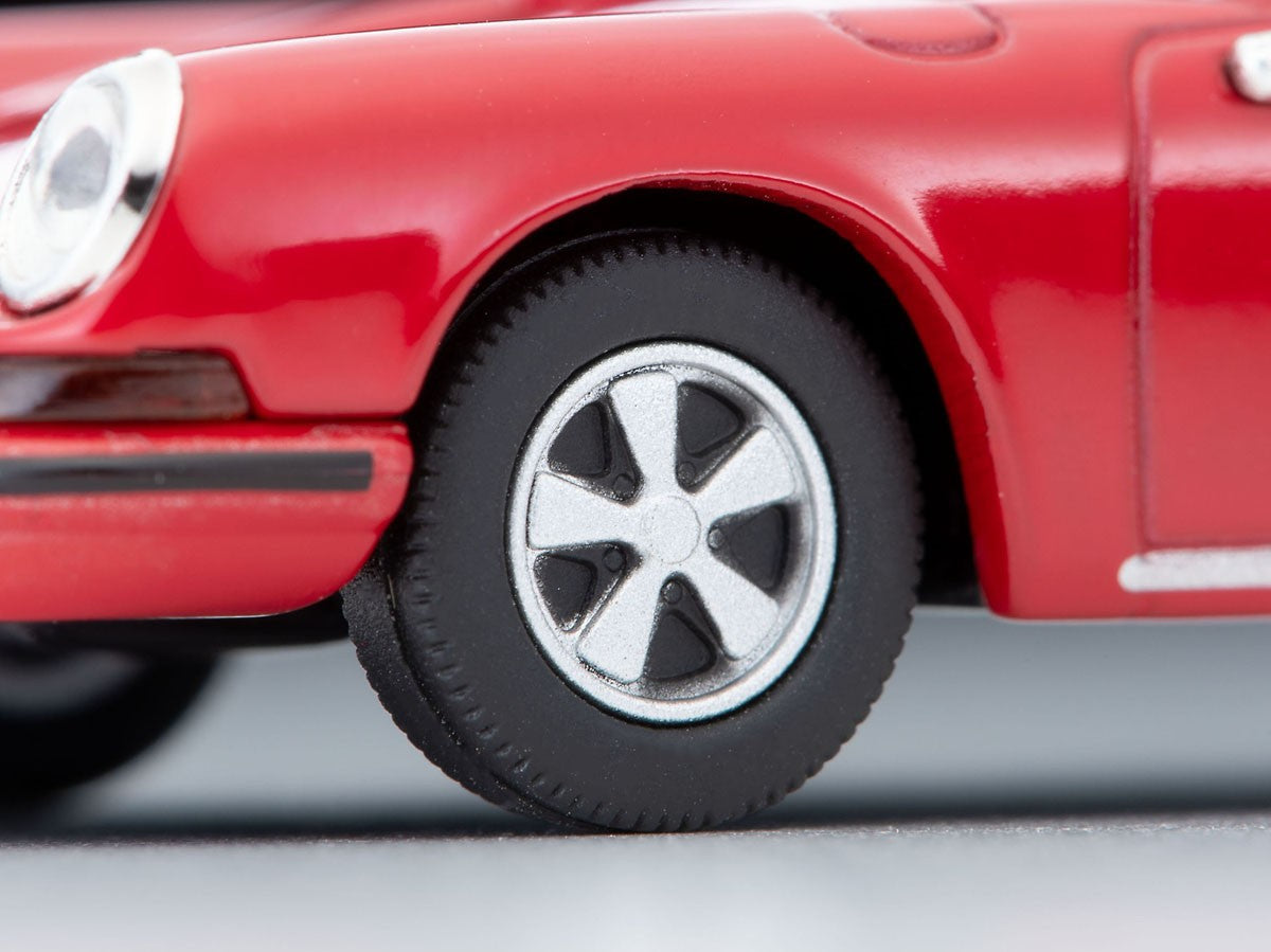Tomica Limited Vintage 1:64 1967 Porsche 911S Red