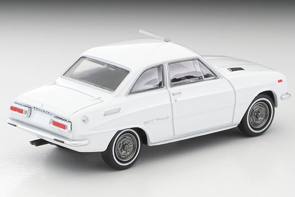 Tomica Limited Vintage 1:64 1970 Isuzu Bellett 1800GT White