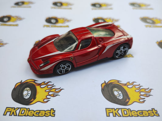 Hot Wheels 2002 Ferrari Enzo Loose
