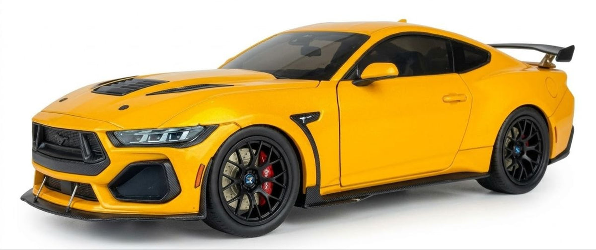 Solido 1:18 Ford Shelby Mustang Super Snake Orange 2025