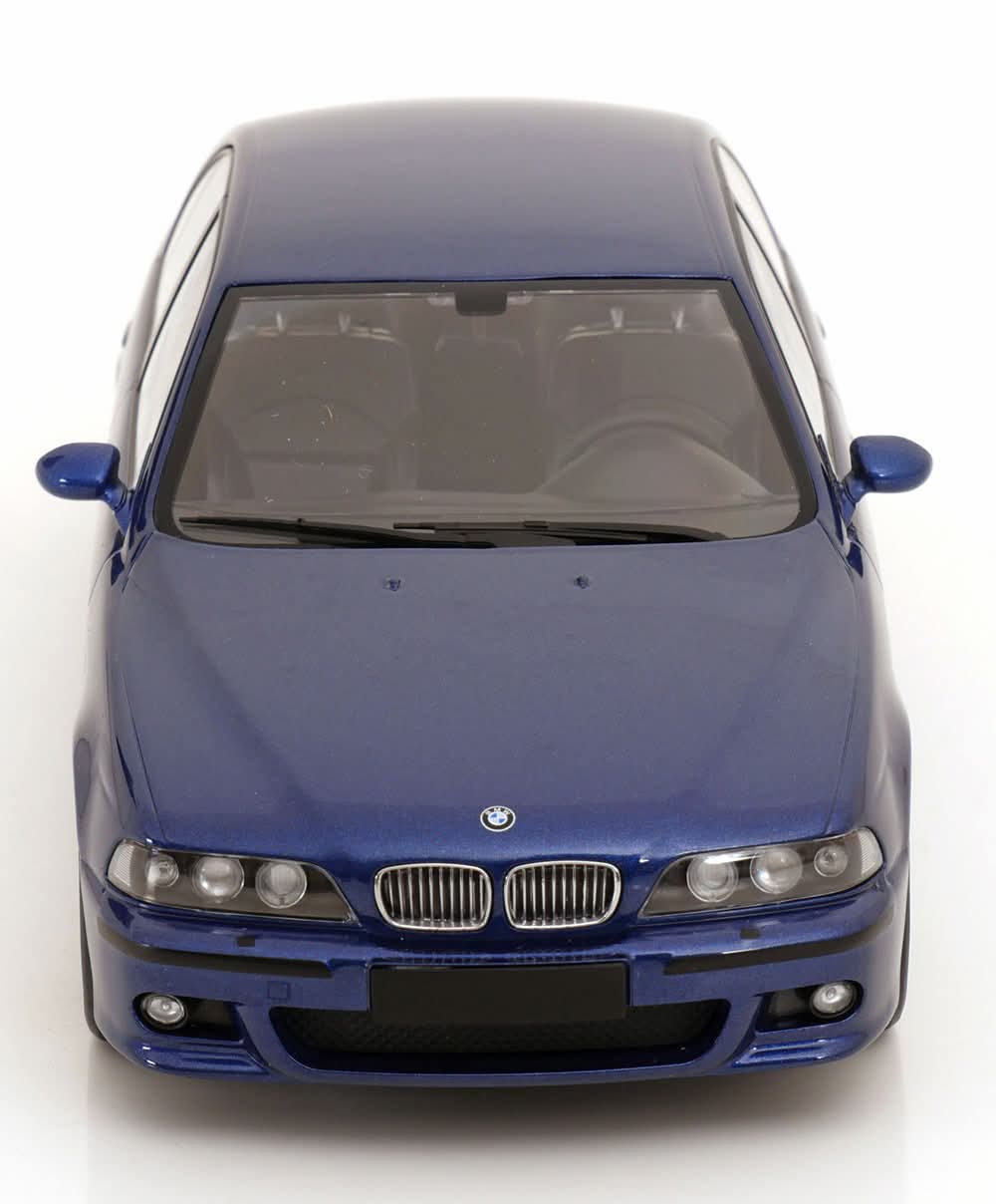 KK Scale 1:18 1998 BMW M5 E39