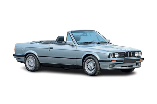 Norev 1:18 1991 BMW 325i Cabriolet Glacier Blue