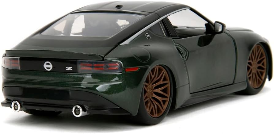Jada Toys 1:24 Fast & Furious 2023 Nissan Z