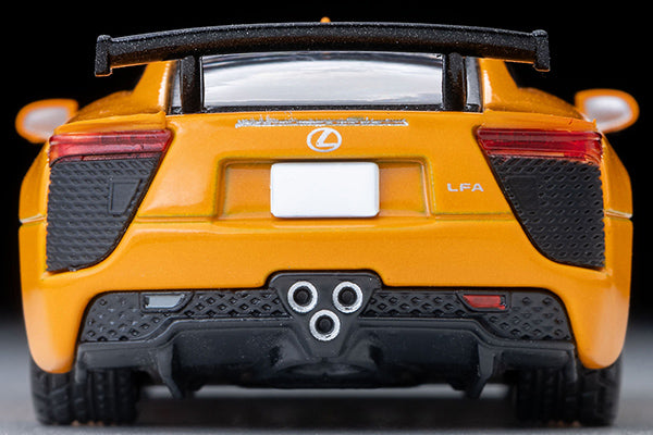 Tomica Limited Vintage 1:64 Lexus LFA Orange