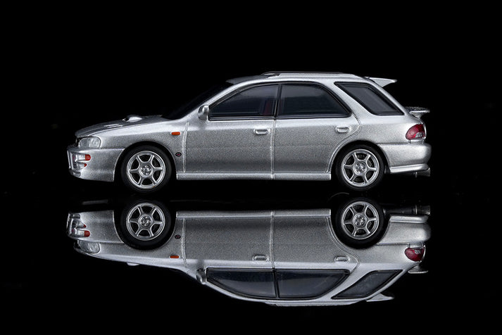 MotorHelix 1:64 Subaru lmpreza Wagon WRX STi Version VI
