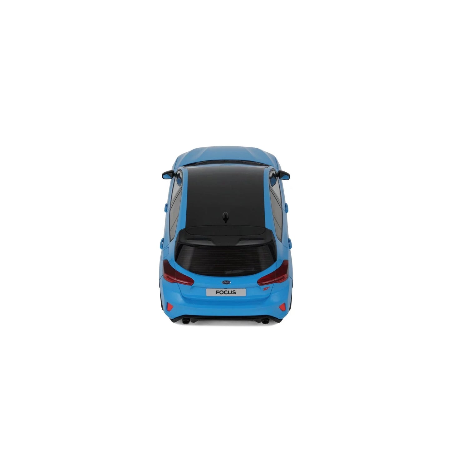 Ottomobile 1:18 Ford Focus ST Edition Azure Blue 2024