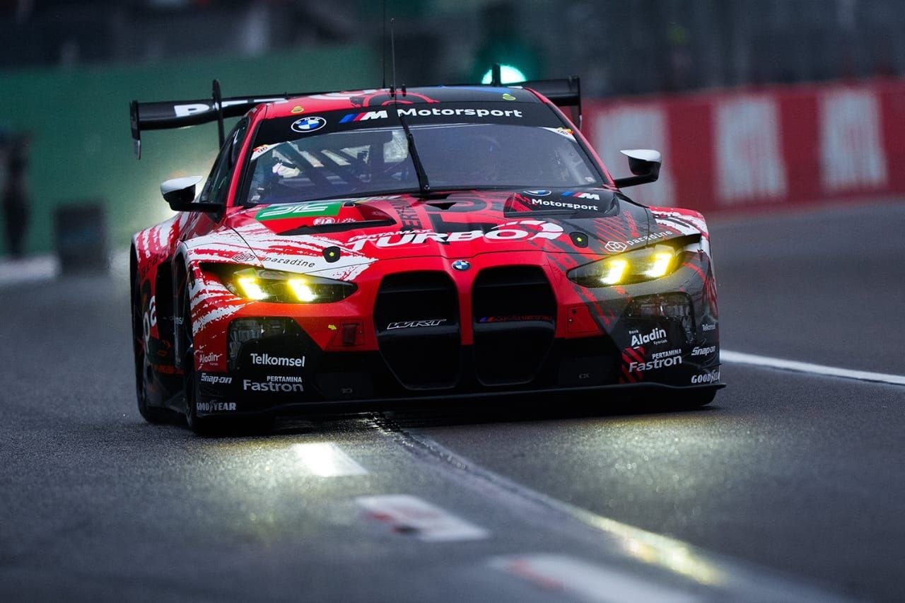 AR Box Almost Real 1:64 M4 GT3 EVO(G82) 2026 FIA WEC Spa-Francorchamps(BEL) *New Tooling*