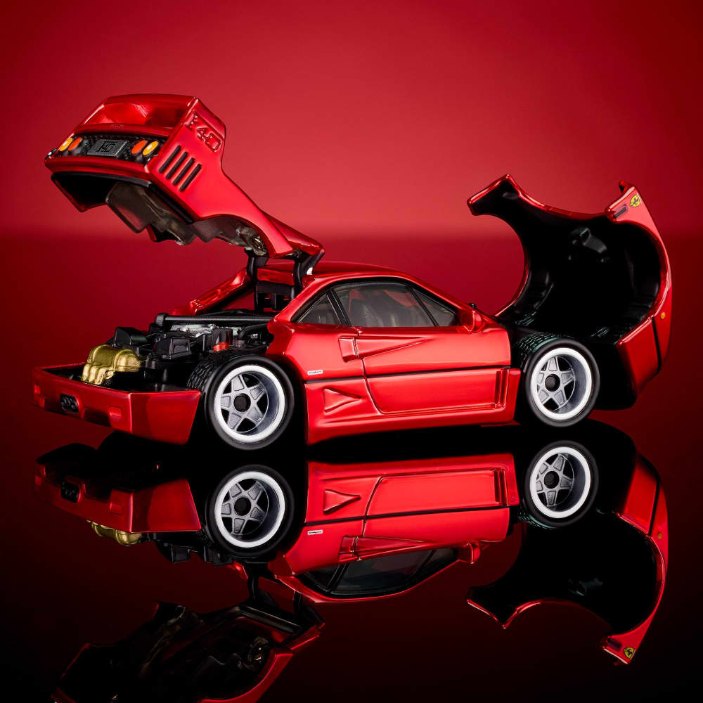 Hot Wheels 1:64 RLC Exclusive Ferrari F40