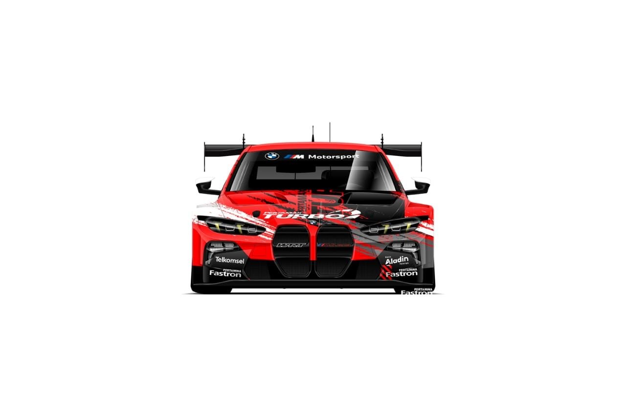 AR Box Almost Real 1:64 M4 GT3 EVO(G82) 2026 FIA WEC Spa-Francorchamps(BEL) *New Tooling*
