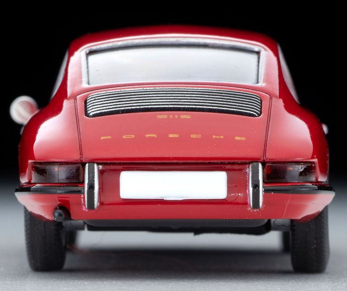 Tomica Limited Vintage 1:64 1967 Porsche 911S Red