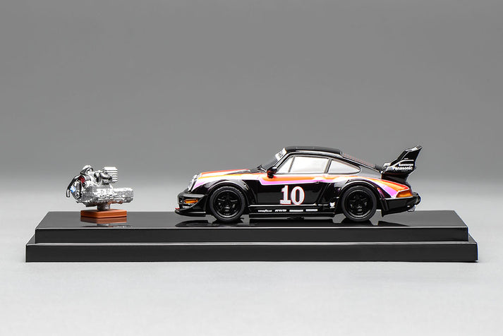 MotorHelix 1:64 RWB 964 #10