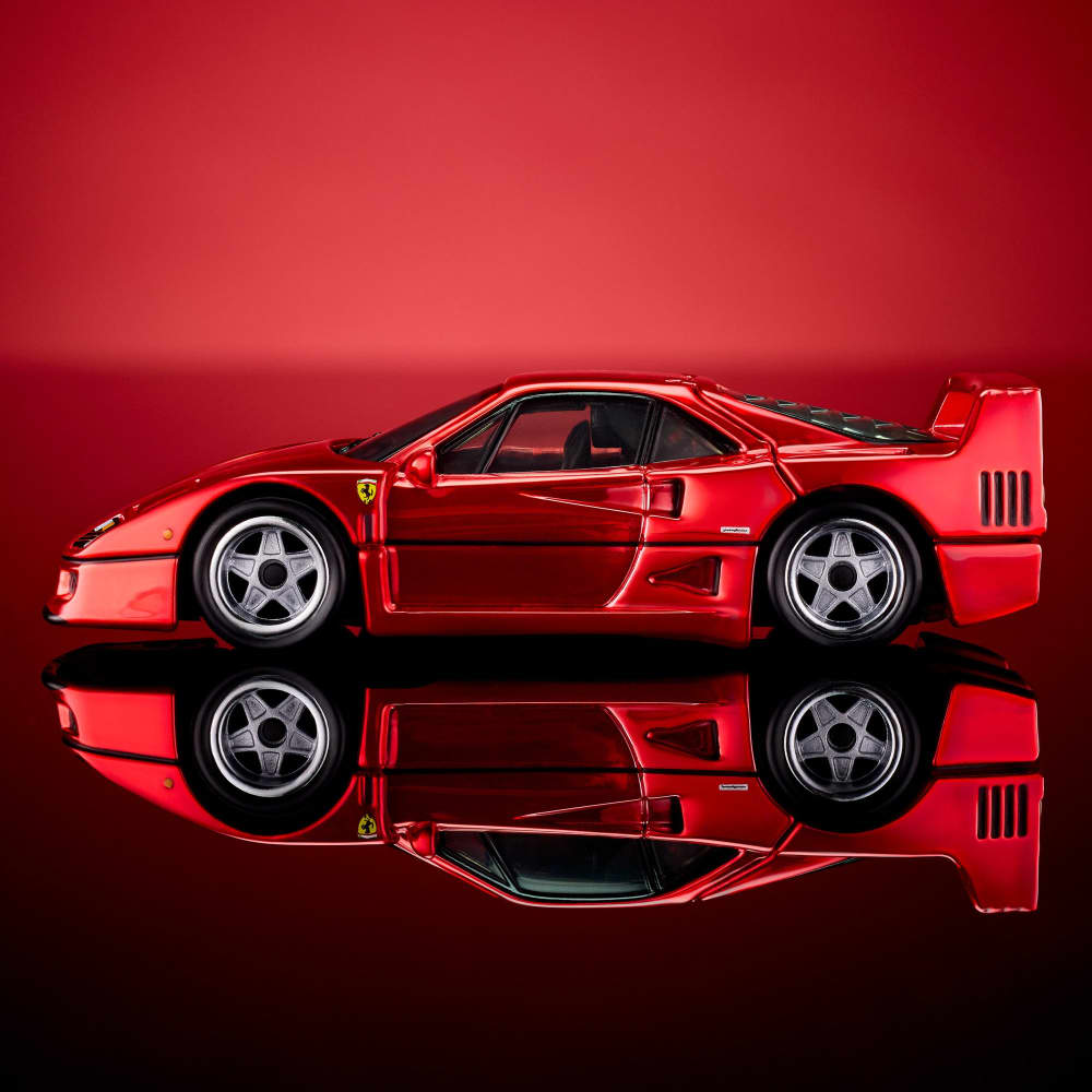 Hot Wheels 1:64 RLC Exclusive Ferrari F40