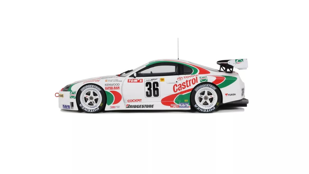 Ottomobile 1:18 Toyota Supra Racing GT500 JGTC 1997 OT494