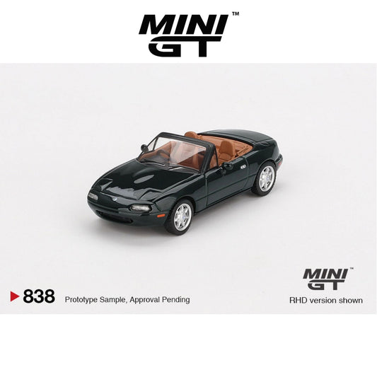 MiniGT 1:64 Mazda MX-5 Eunos Roadster V-Special #838