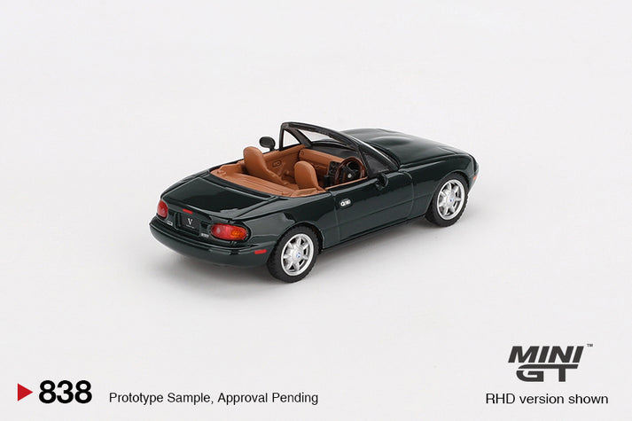 MiniGT 1:64 Mazda MX-5 Eunos Roadster V-Special #838