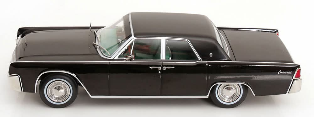 KK Scale 1:18 1963 Lincoln Continental Sedan *3 Colour Variations*