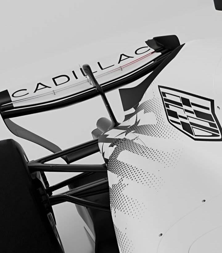 Minichamps 1:64 2026 Cadillac Formula 1 Team MAC-26 Miami GP