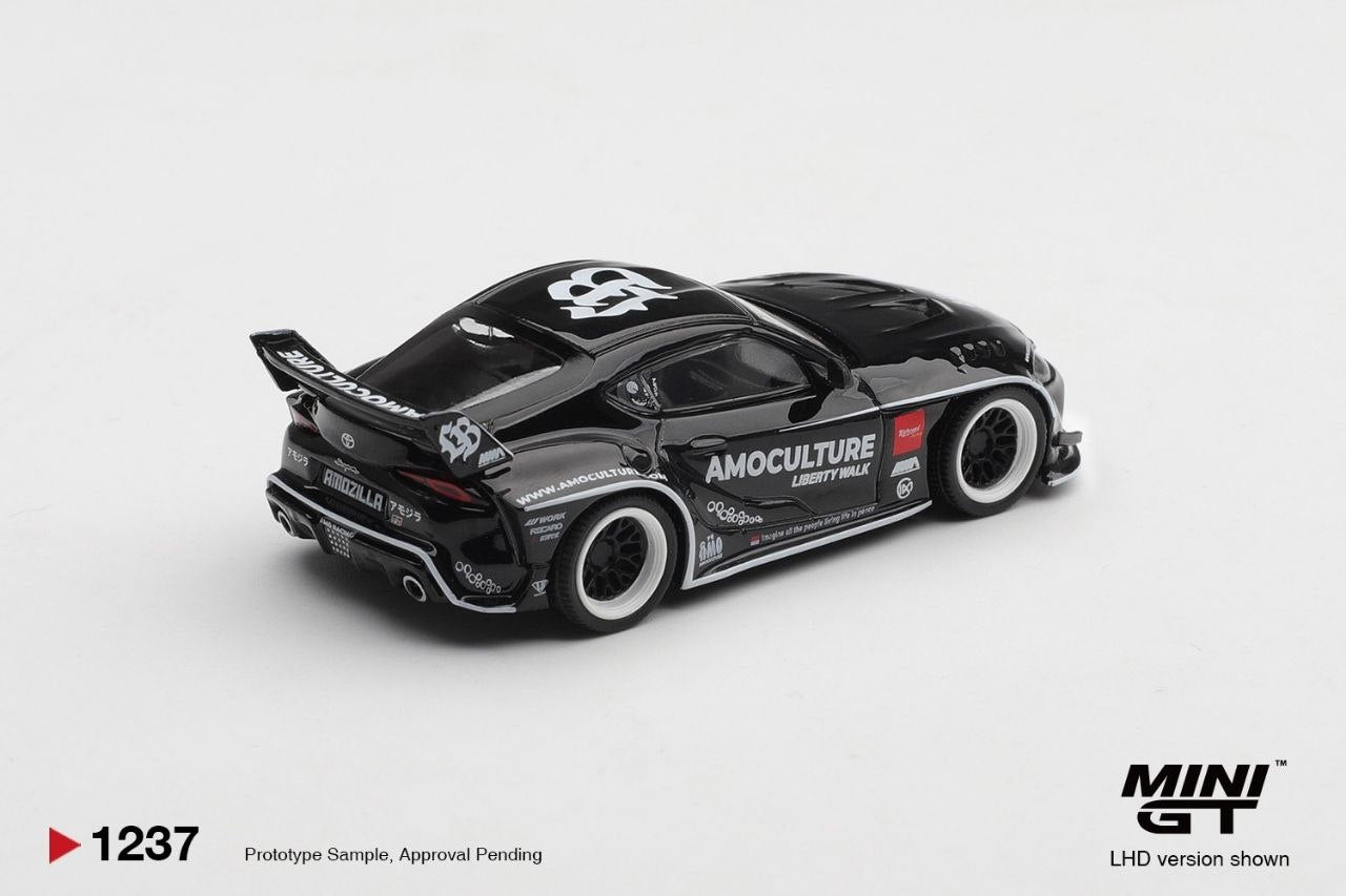 Mini GT 1:64 Toyota GR Supra LB★WORKS AMOCULTURE #1237