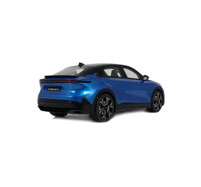 Ottomobile 1:18 2025 Alpine A390 GTS *Resin Series* Specular Blue OT500