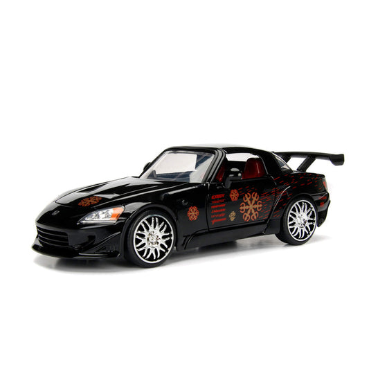 Jada Toys 1:24 Fast & Furious Johnny's Honda S2000