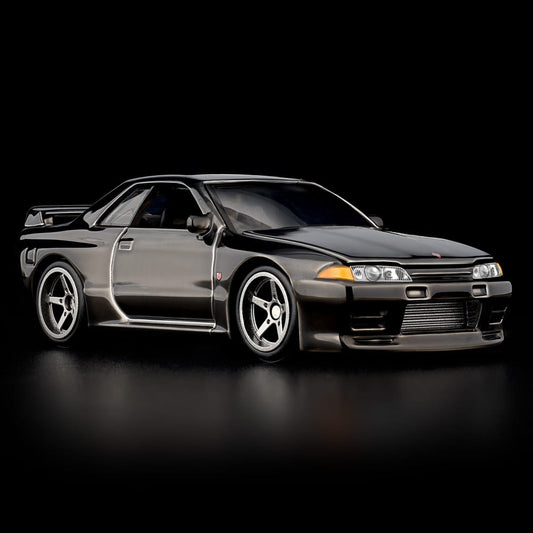 Hot Wheels 1:64 RLC Exclusive Nissan Skyline GT-R (BNR32)