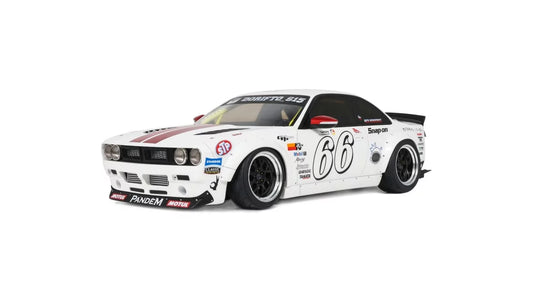 Ottomobile 1:18 Nissan Silvia S14 Boss Rocket Bunny 2024 OT1240