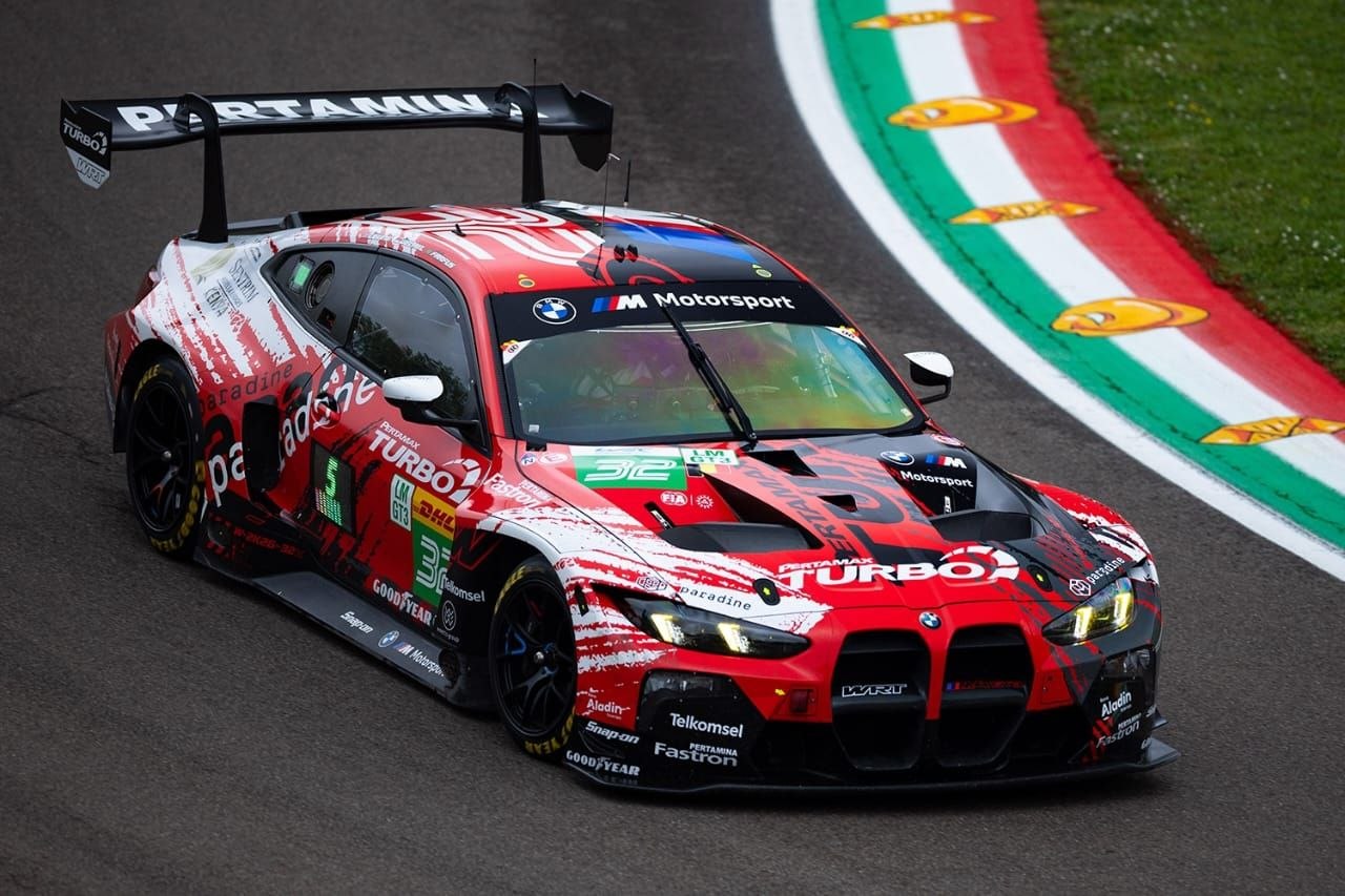 AR Box Almost Real 1:64 M4 GT3 EVO(G82) 2026 FIA WEC Spa-Francorchamps(BEL) *New Tooling*