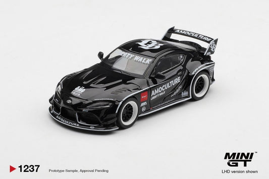 Mini GT 1:64 Toyota GR Supra LB★WORKS AMOCULTURE #1237